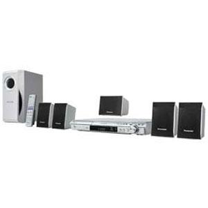 PANASONIC SC-HT340 HOME THEATER SYSTEM  110/220 VOLTS ONLY